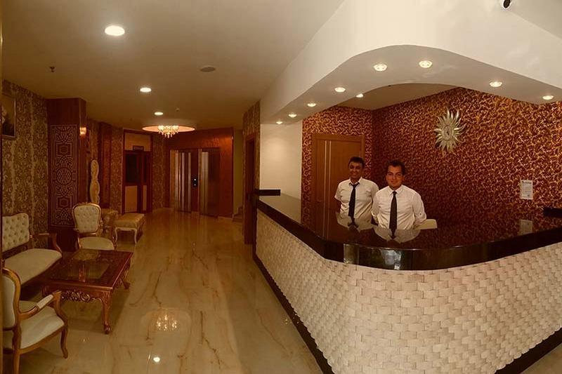 Bayar Garden Beach Hotel Alanya Exterior foto